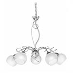 LAMPADAIO 5L CROMO 4XE14 COD.OPERA/5CR