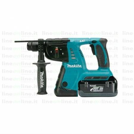 TASSELLATORE LITIO 36 V 2,6AH COD.BHR261DP1