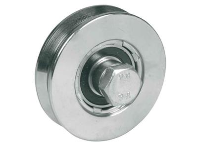 RUOTA 2 CUSC.V 140 C/SCARICO COD. 362140