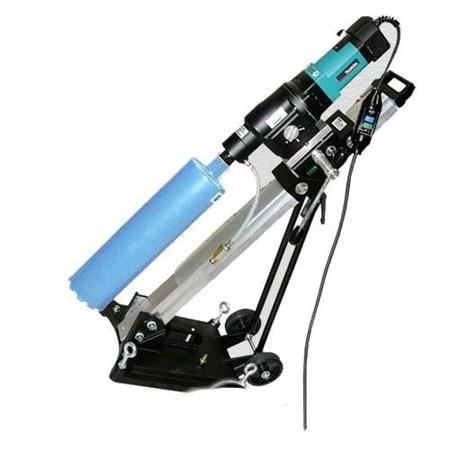 CAROTATRICE UMIDO 230 C/SUPPORTO COD.DBM230 KIT