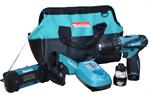 TRAPANO AVVIT+RADIO STEXMR051 COD.HP330DWE14